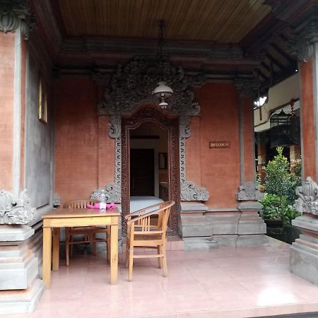 Wah Teja Homestay 乌布 外观 照片