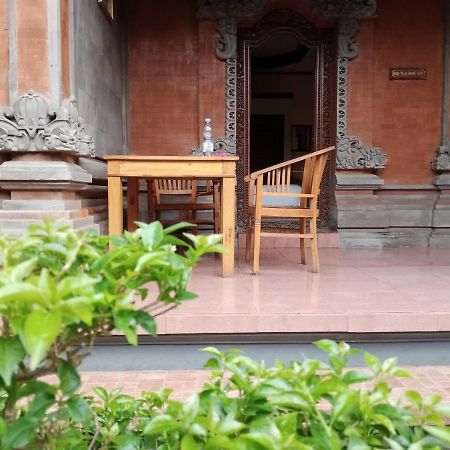 Wah Teja Homestay 乌布 外观 照片
