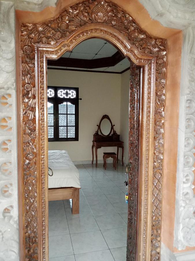 Wah Teja Homestay 乌布 外观 照片
