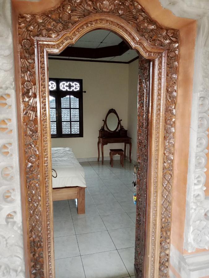 Wah Teja Homestay 乌布 外观 照片