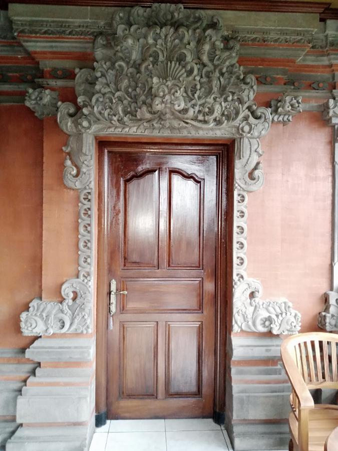 Wah Teja Homestay 乌布 外观 照片