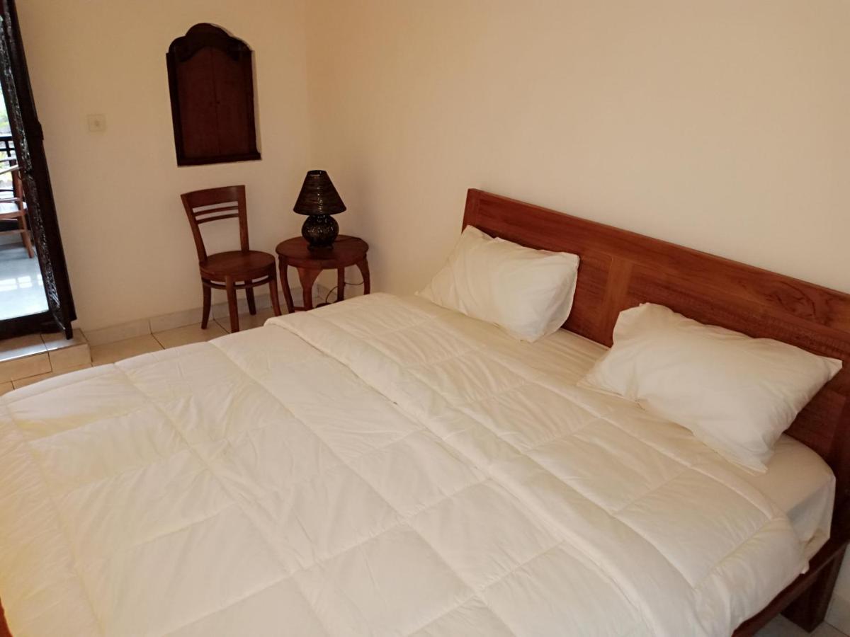 Wah Teja Homestay 乌布 外观 照片
