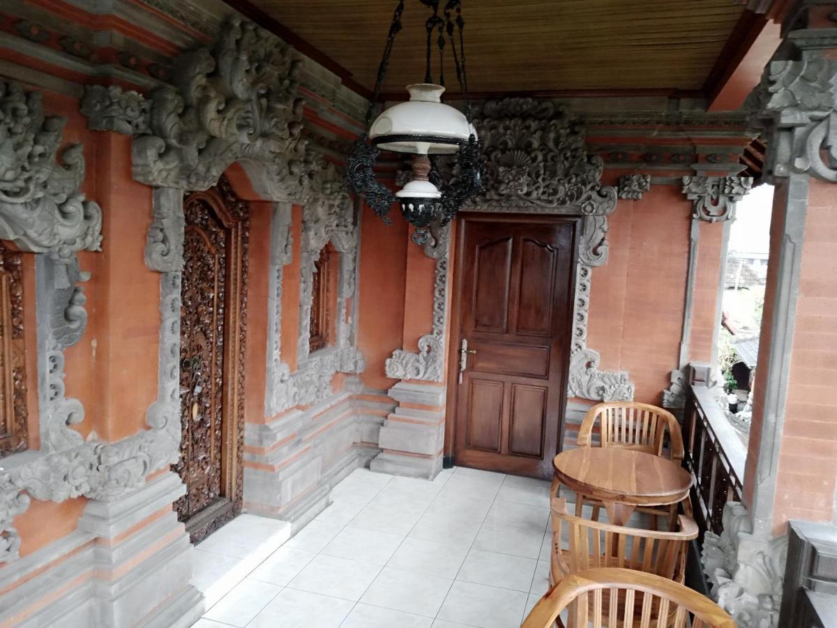 Wah Teja Homestay 乌布 外观 照片