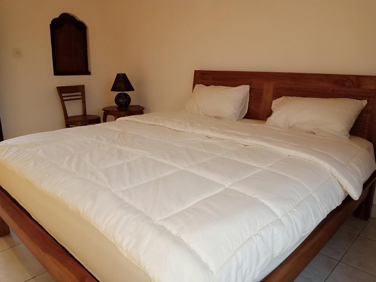 Wah Teja Homestay 乌布 外观 照片