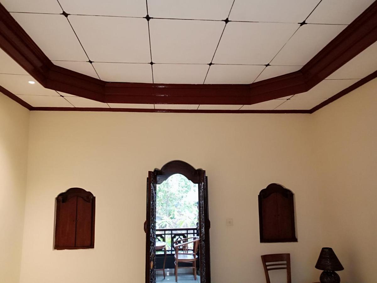 Wah Teja Homestay 乌布 外观 照片