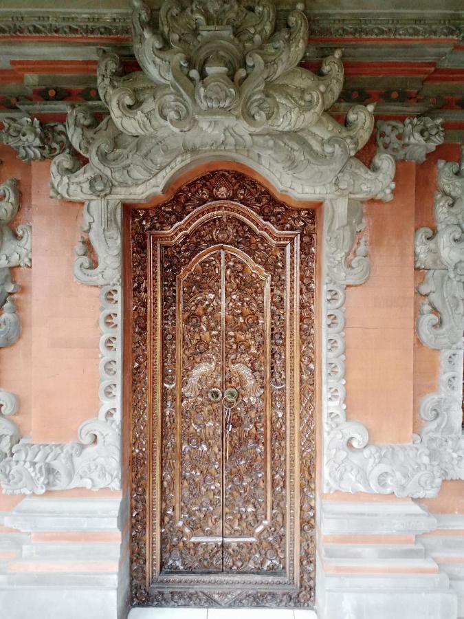 Wah Teja Homestay 乌布 外观 照片