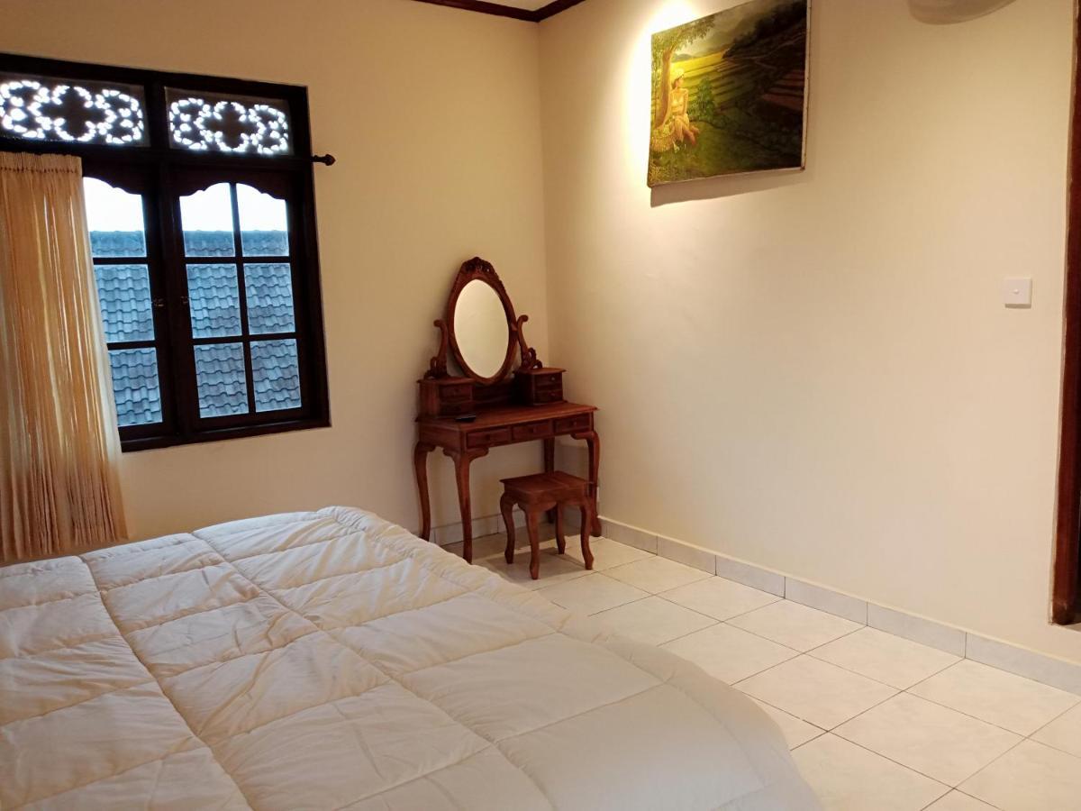 Wah Teja Homestay 乌布 外观 照片