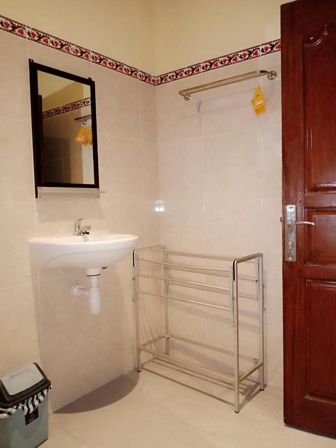Wah Teja Homestay 乌布 外观 照片
