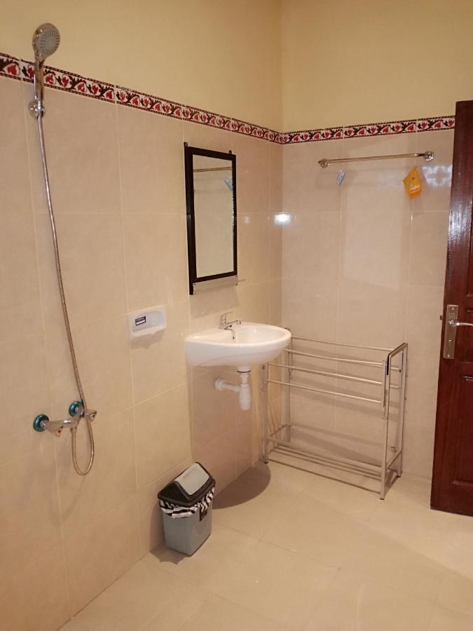 Wah Teja Homestay 乌布 外观 照片
