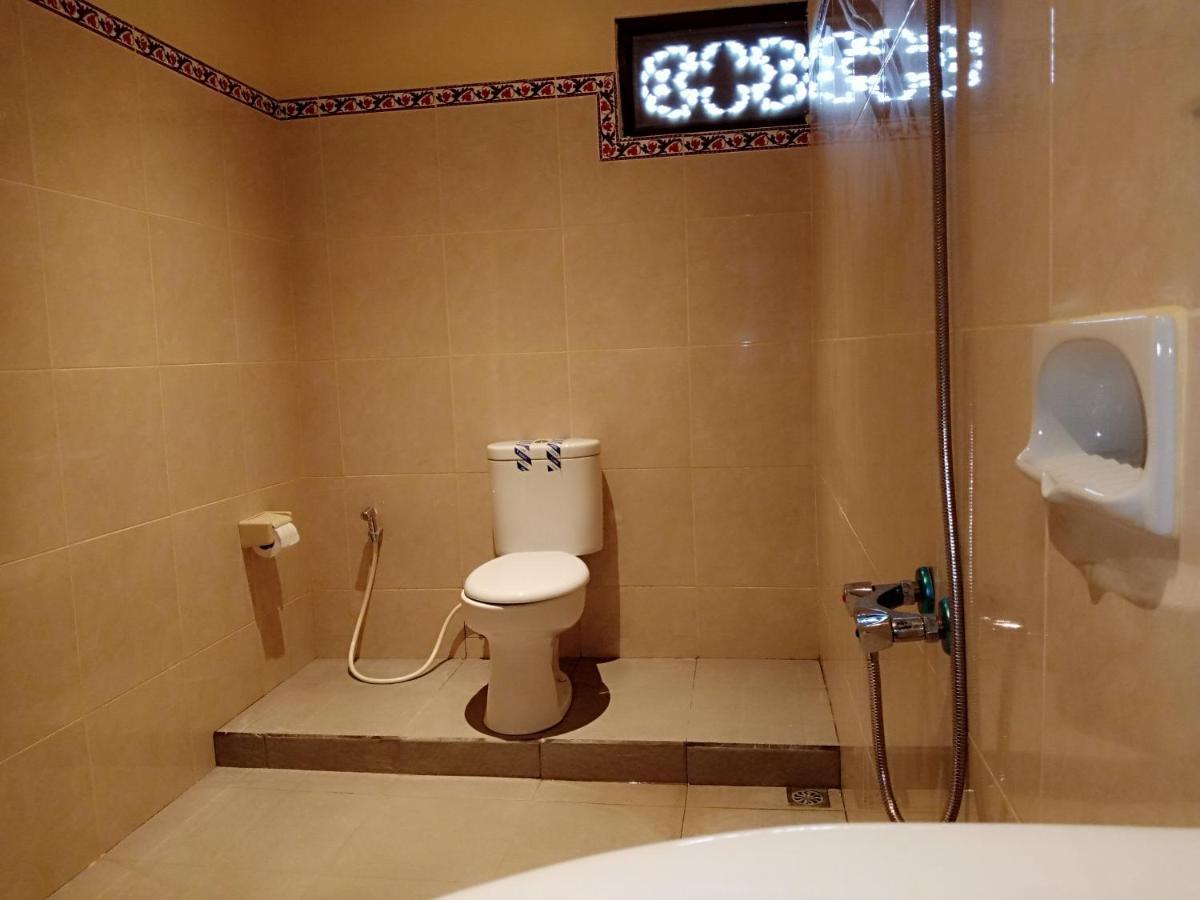 Wah Teja Homestay 乌布 外观 照片