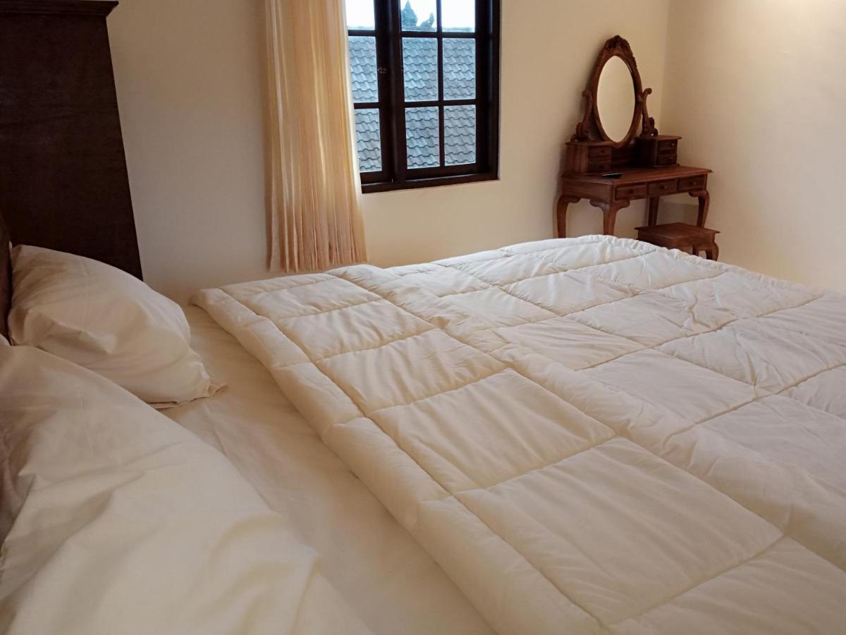 Wah Teja Homestay 乌布 外观 照片