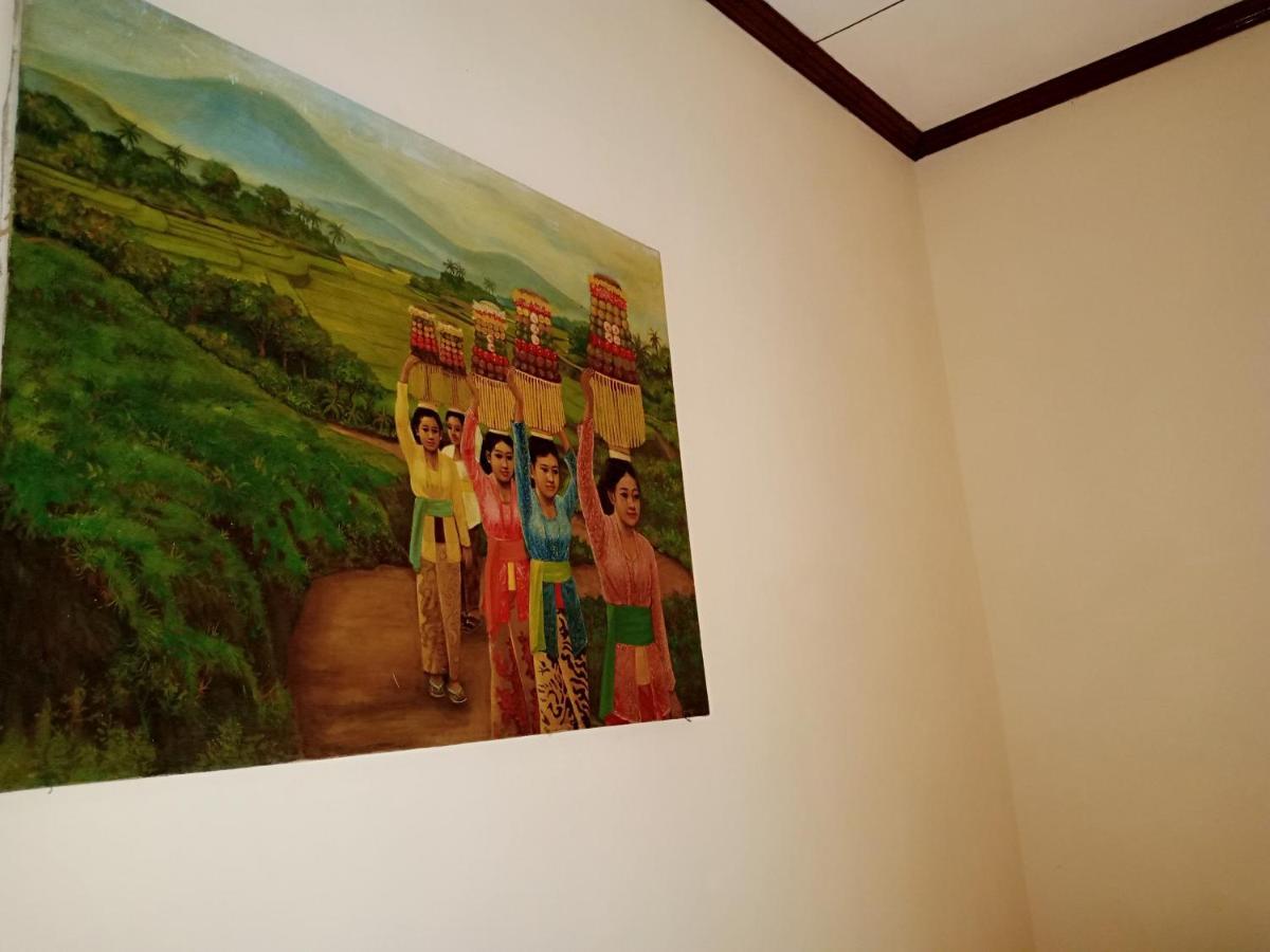 Wah Teja Homestay 乌布 外观 照片