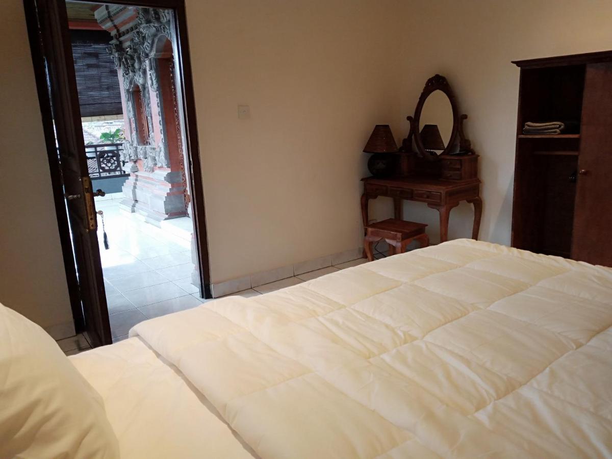 Wah Teja Homestay 乌布 外观 照片