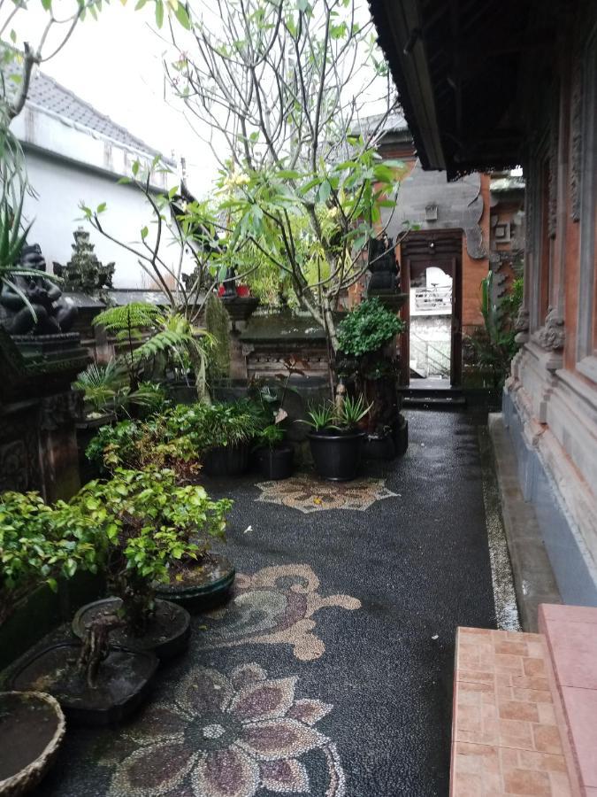 Wah Teja Homestay 乌布 外观 照片