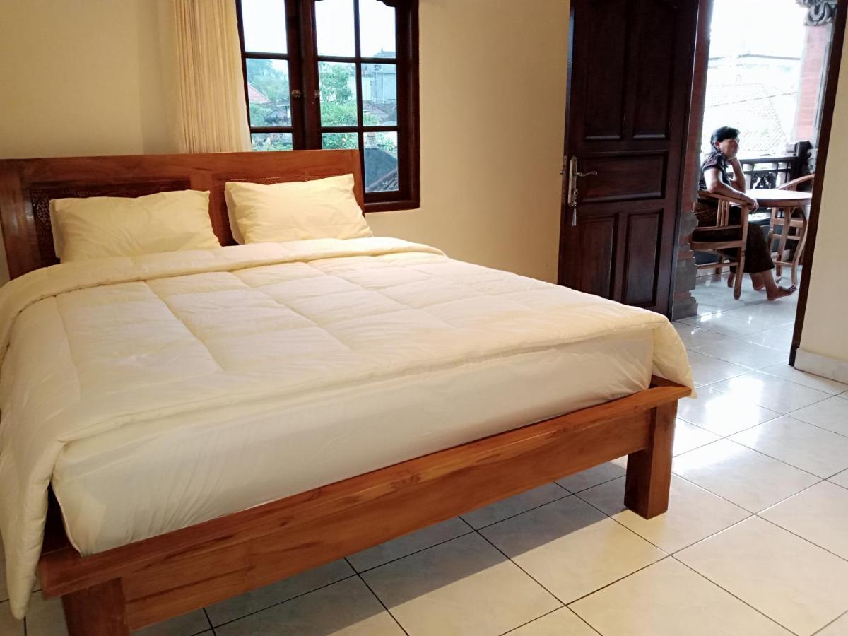 Wah Teja Homestay 乌布 外观 照片