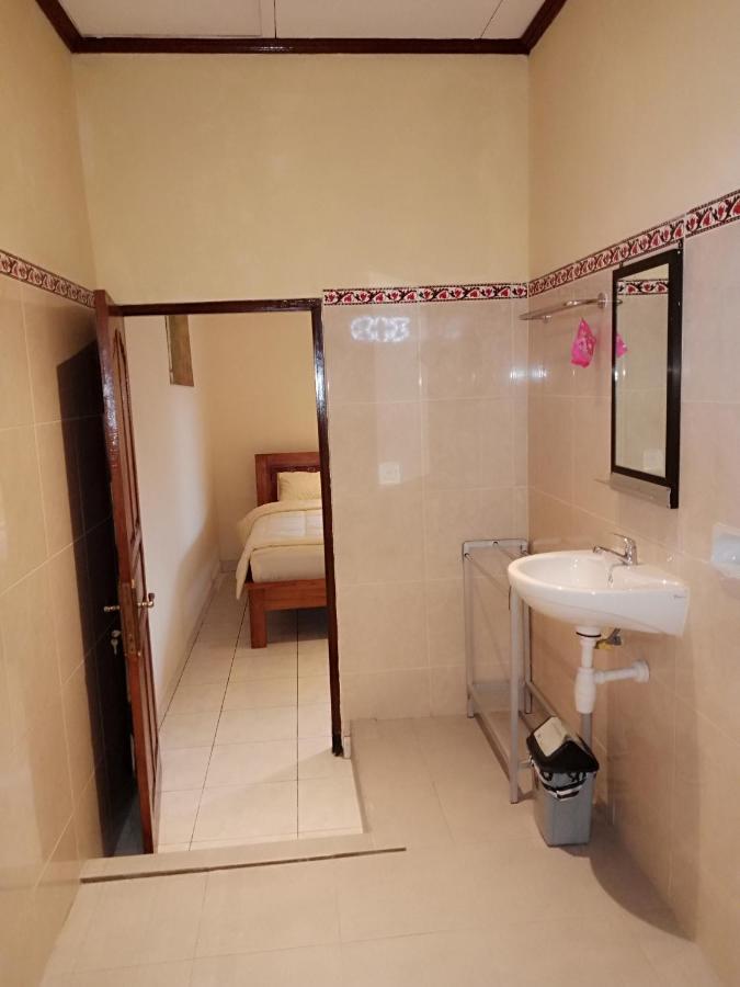 Wah Teja Homestay 乌布 外观 照片