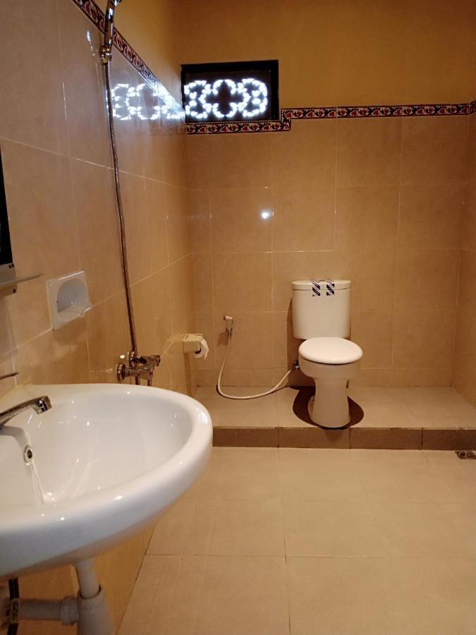 Wah Teja Homestay 乌布 外观 照片