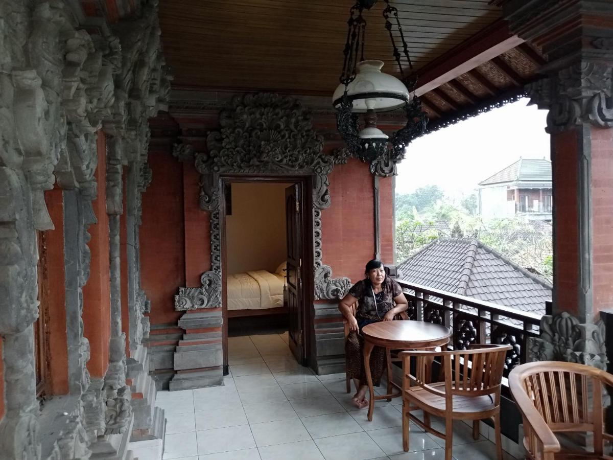 Wah Teja Homestay 乌布 外观 照片