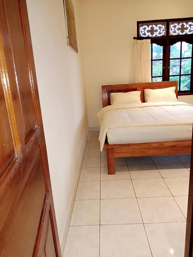 Wah Teja Homestay 乌布 外观 照片