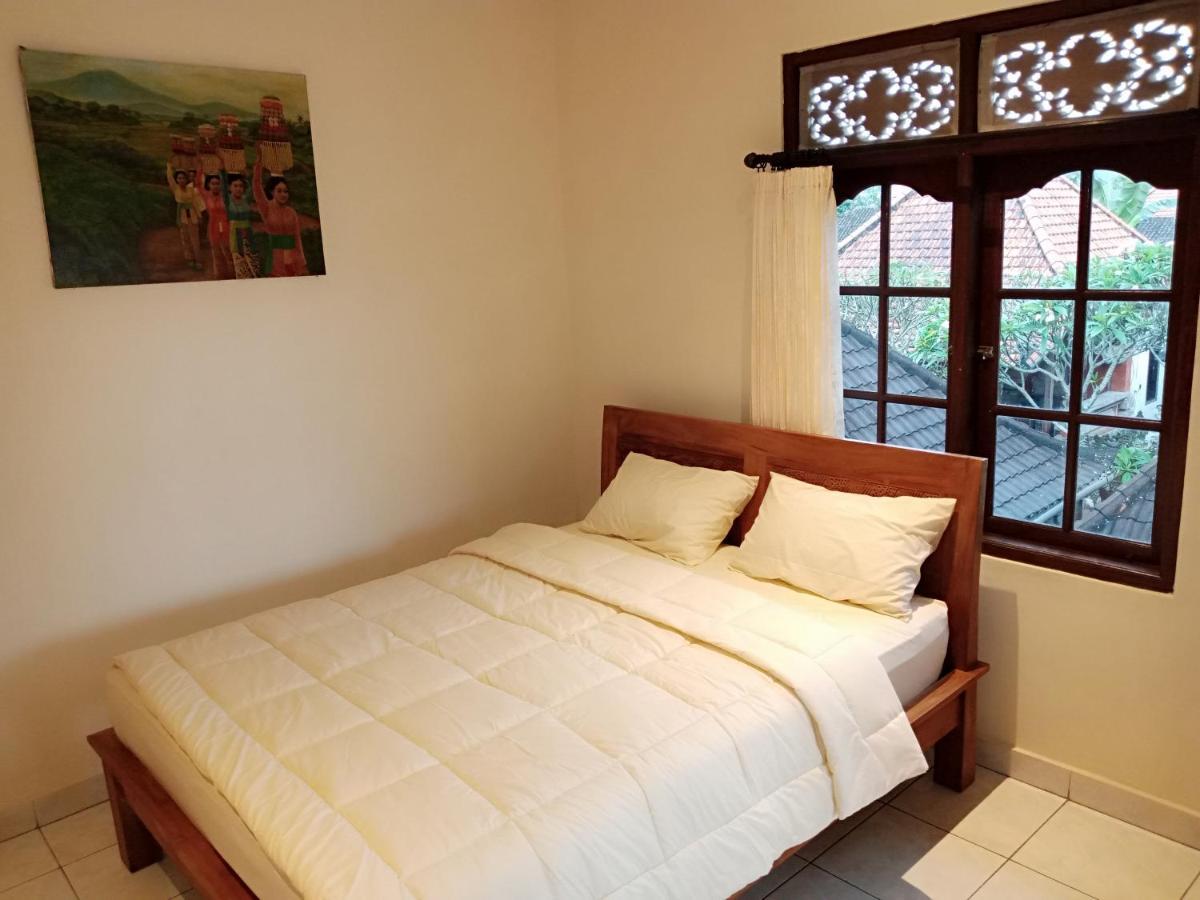 Wah Teja Homestay 乌布 外观 照片