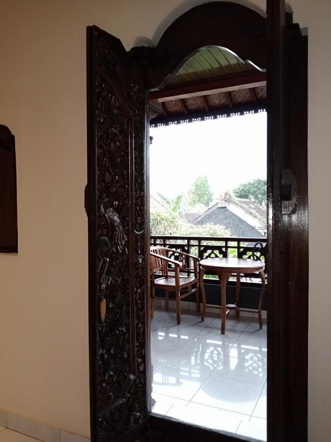 Wah Teja Homestay 乌布 外观 照片