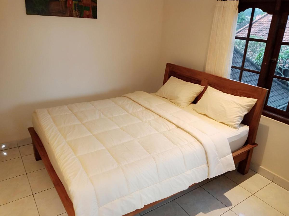 Wah Teja Homestay 乌布 外观 照片