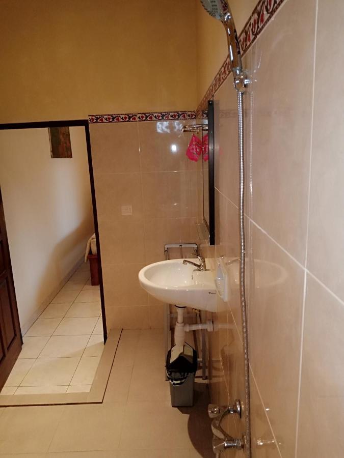 Wah Teja Homestay 乌布 外观 照片