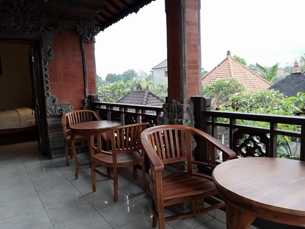Wah Teja Homestay 乌布 外观 照片