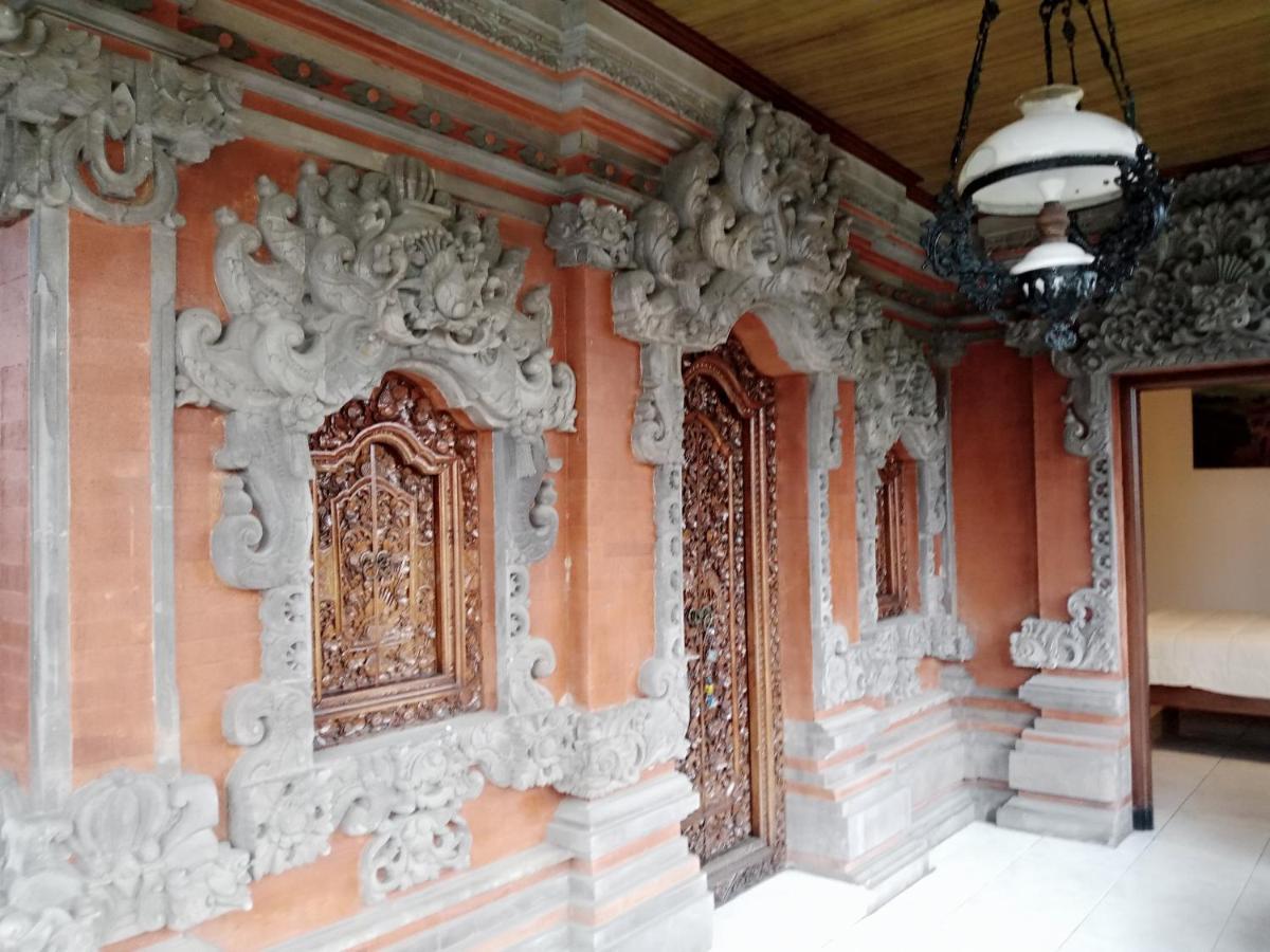 Wah Teja Homestay 乌布 外观 照片