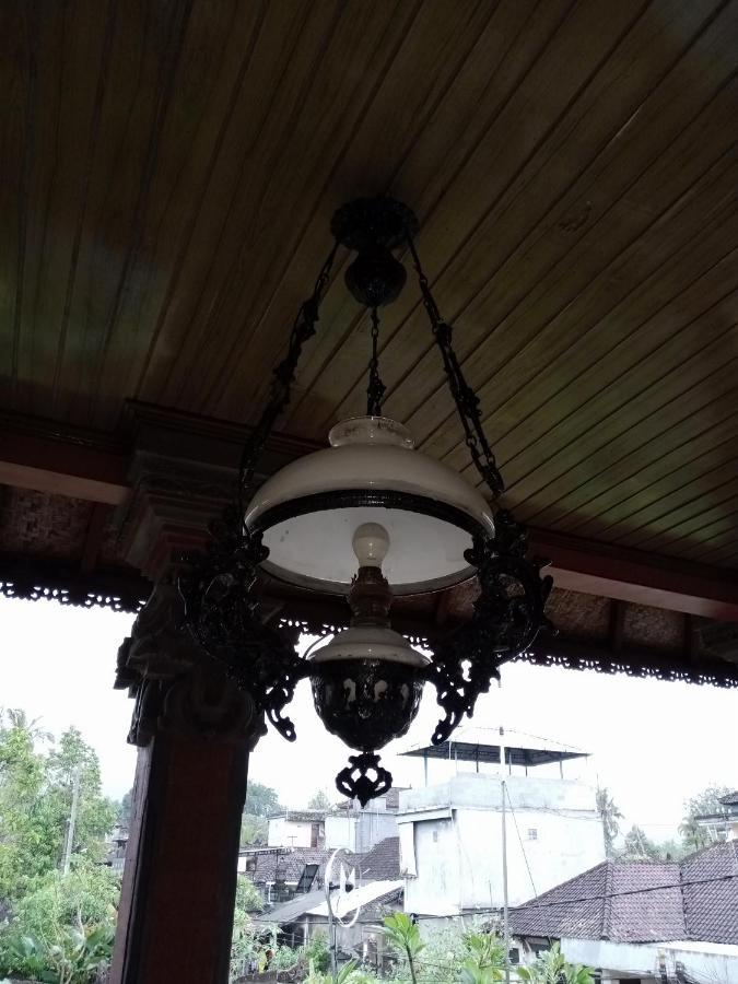 Wah Teja Homestay 乌布 外观 照片