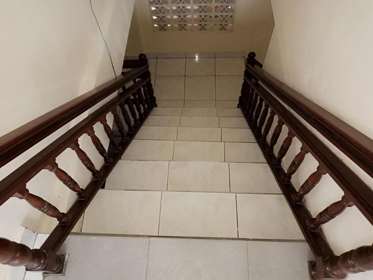 Wah Teja Homestay 乌布 外观 照片