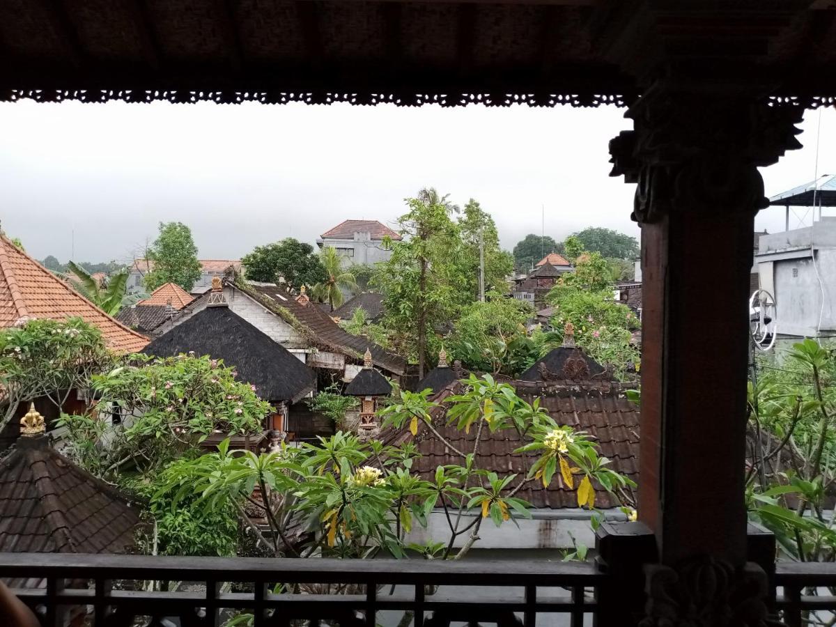 Wah Teja Homestay 乌布 外观 照片
