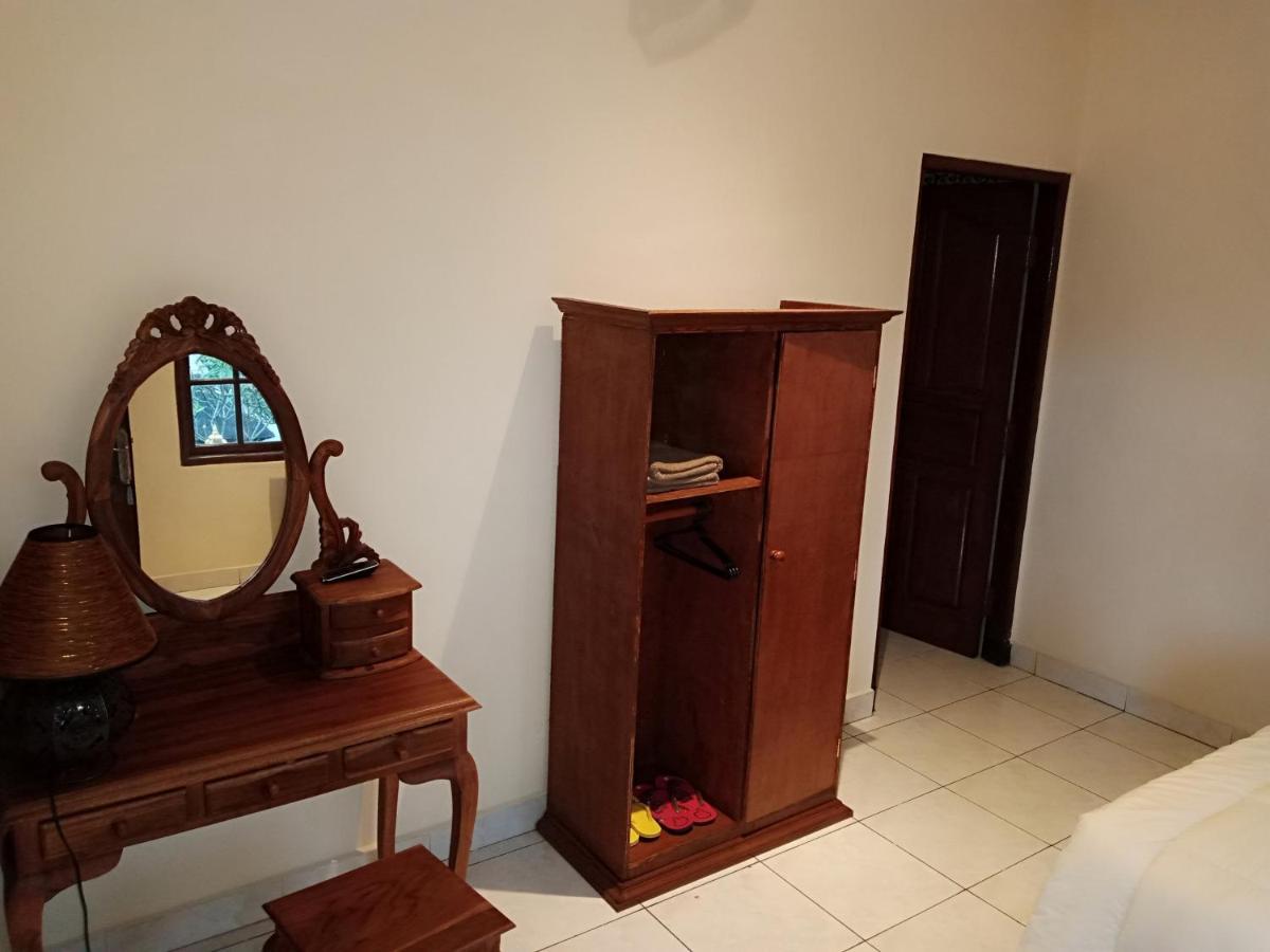 Wah Teja Homestay 乌布 外观 照片