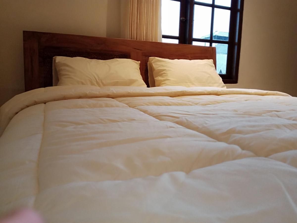 Wah Teja Homestay 乌布 外观 照片