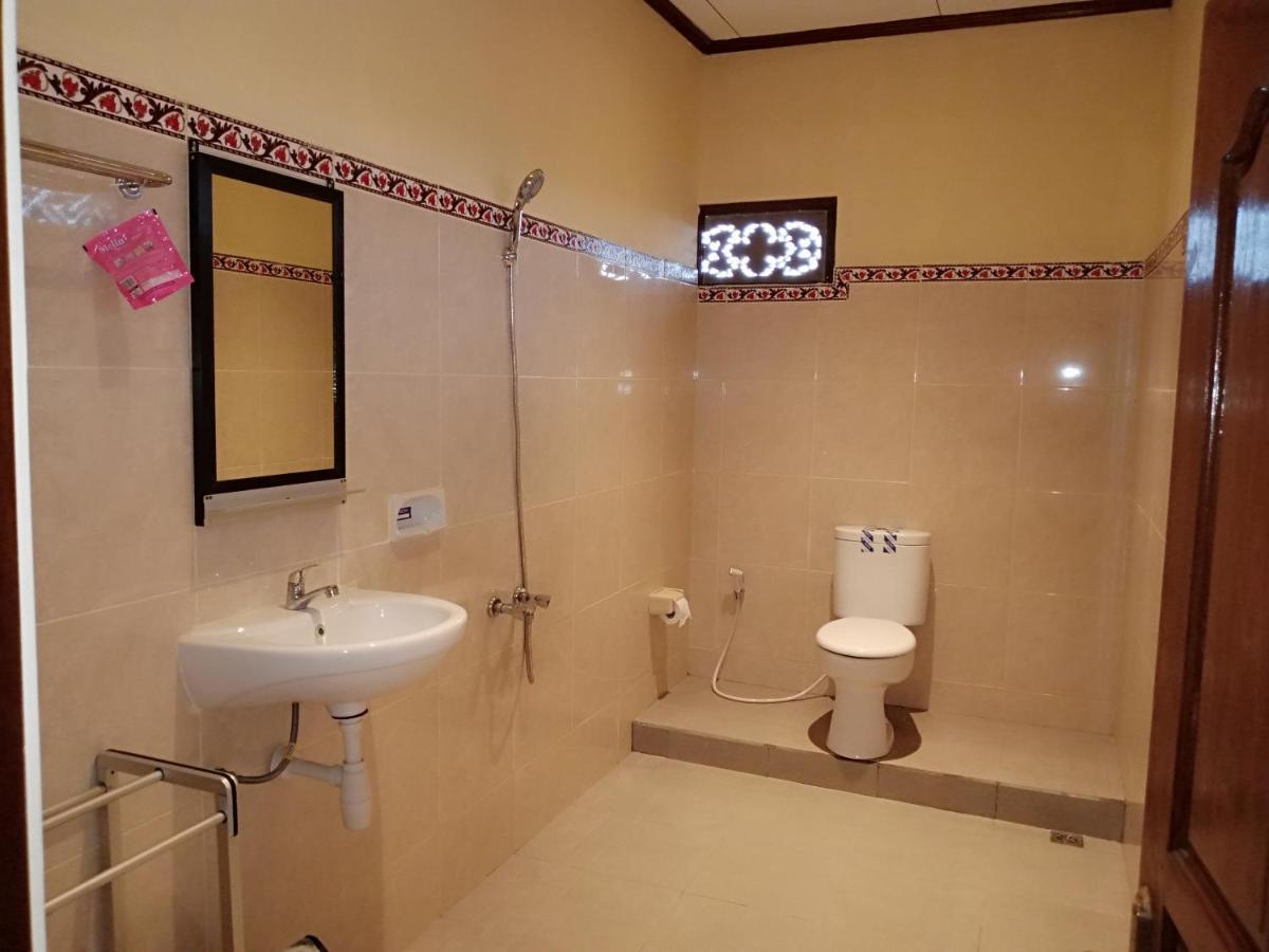 Wah Teja Homestay 乌布 外观 照片