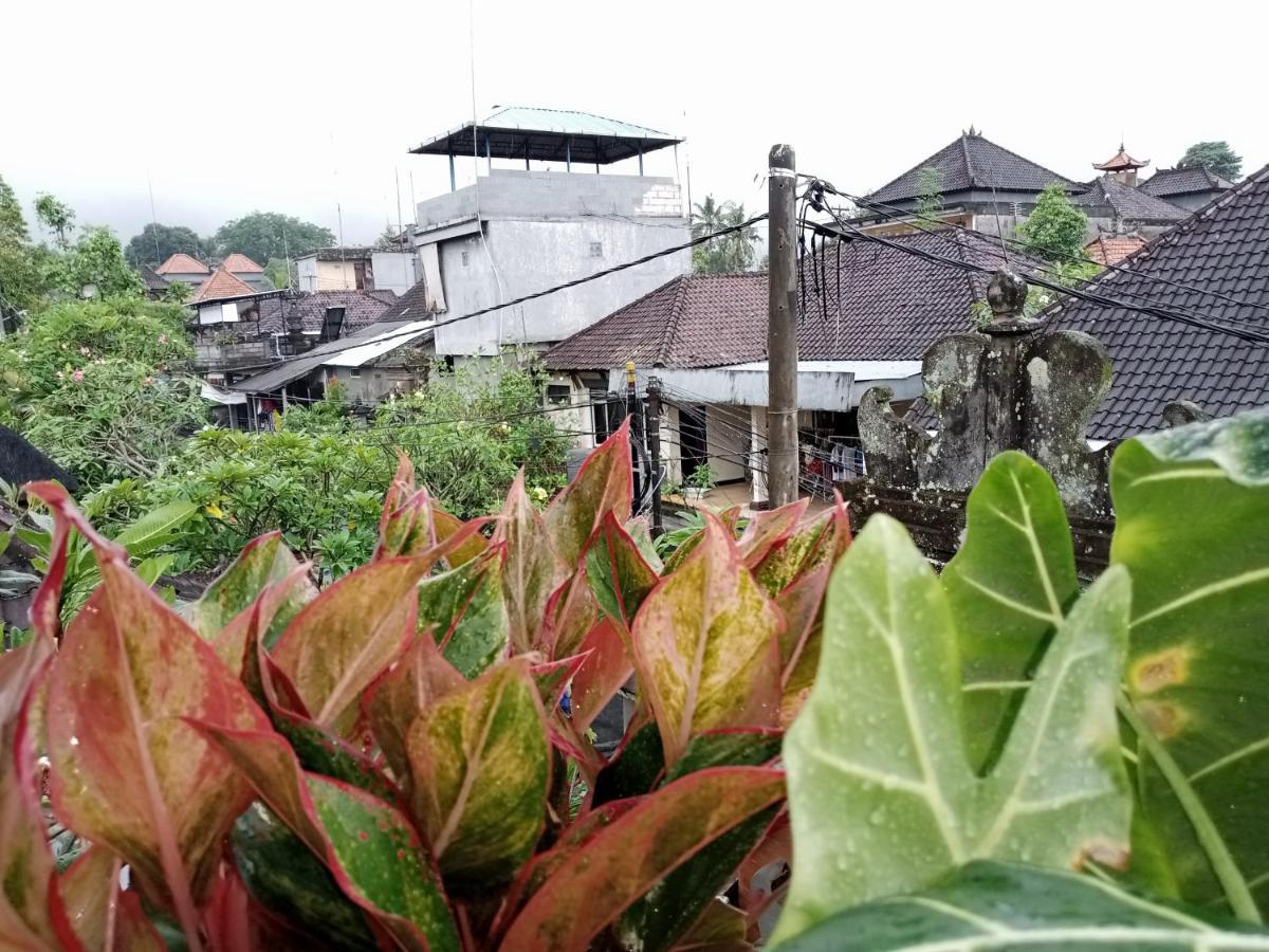 Wah Teja Homestay 乌布 外观 照片