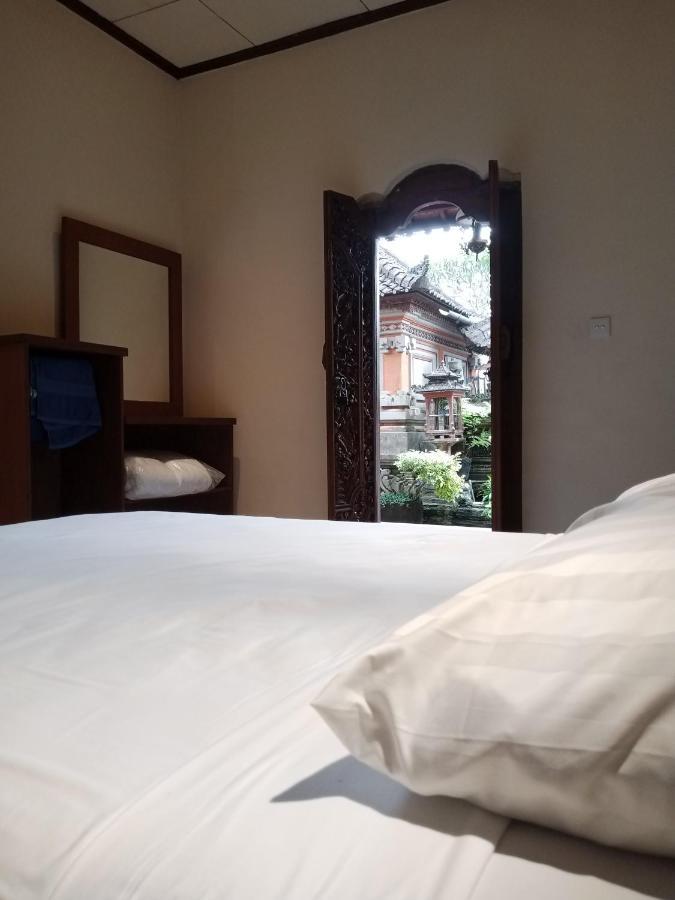 Wah Teja Homestay 乌布 外观 照片