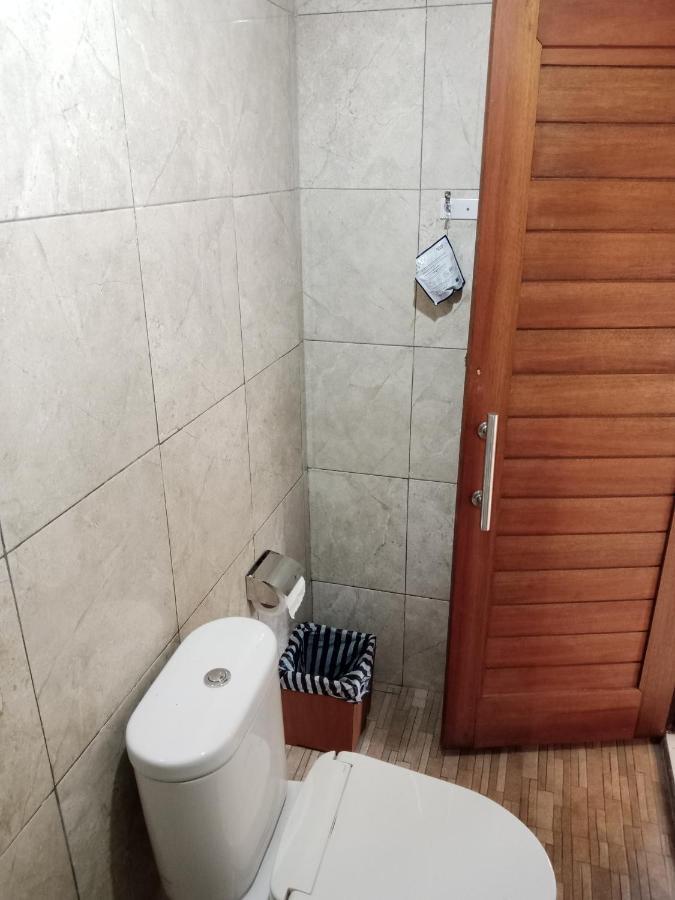Wah Teja Homestay 乌布 外观 照片