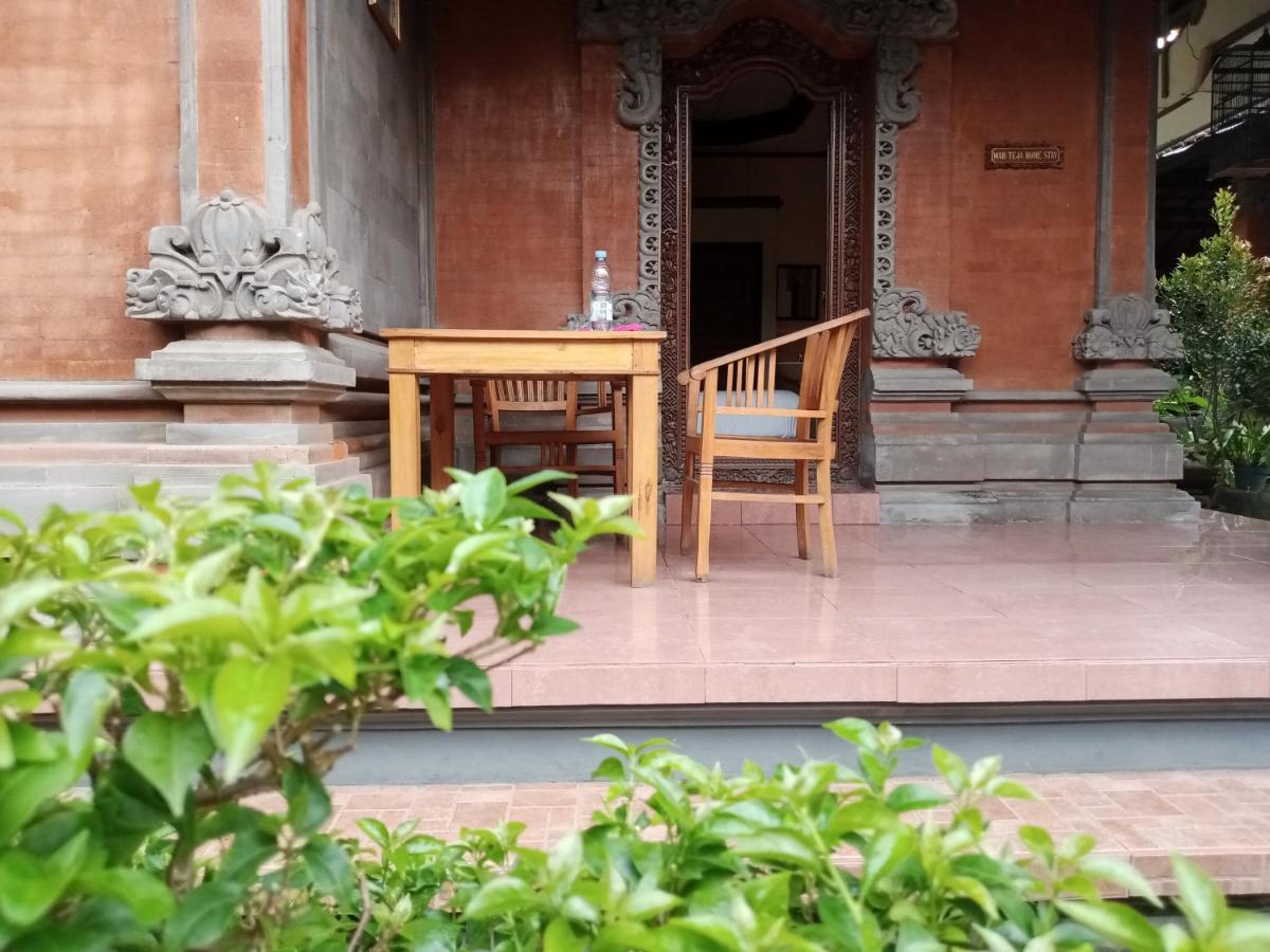Wah Teja Homestay 乌布 外观 照片