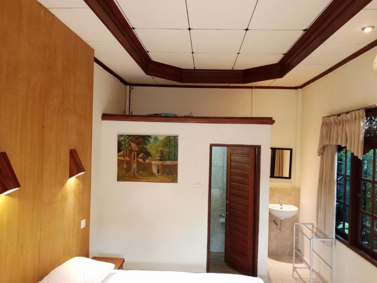 Wah Teja Homestay 乌布 外观 照片