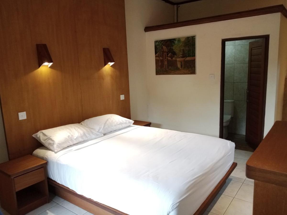 Wah Teja Homestay 乌布 外观 照片