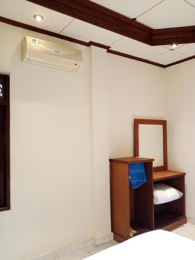 Wah Teja Homestay 乌布 外观 照片