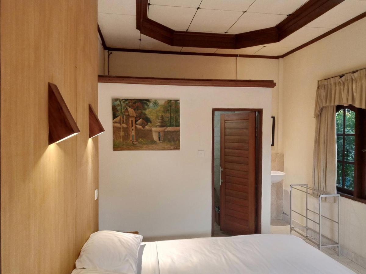 Wah Teja Homestay 乌布 外观 照片