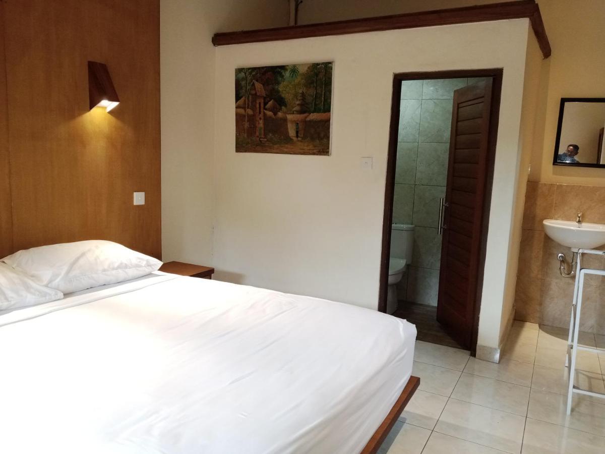 Wah Teja Homestay 乌布 外观 照片