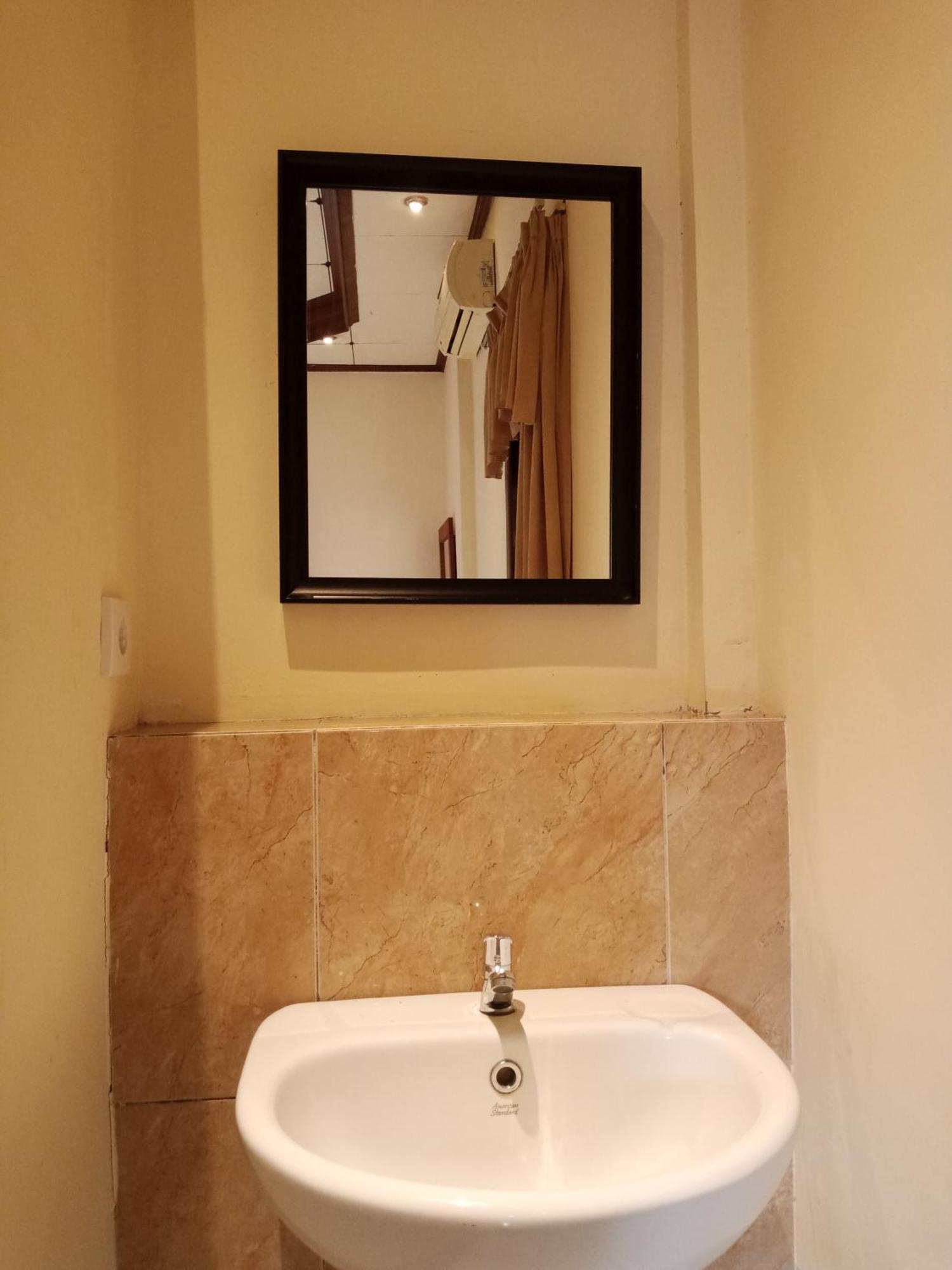 Wah Teja Homestay 乌布 客房 照片