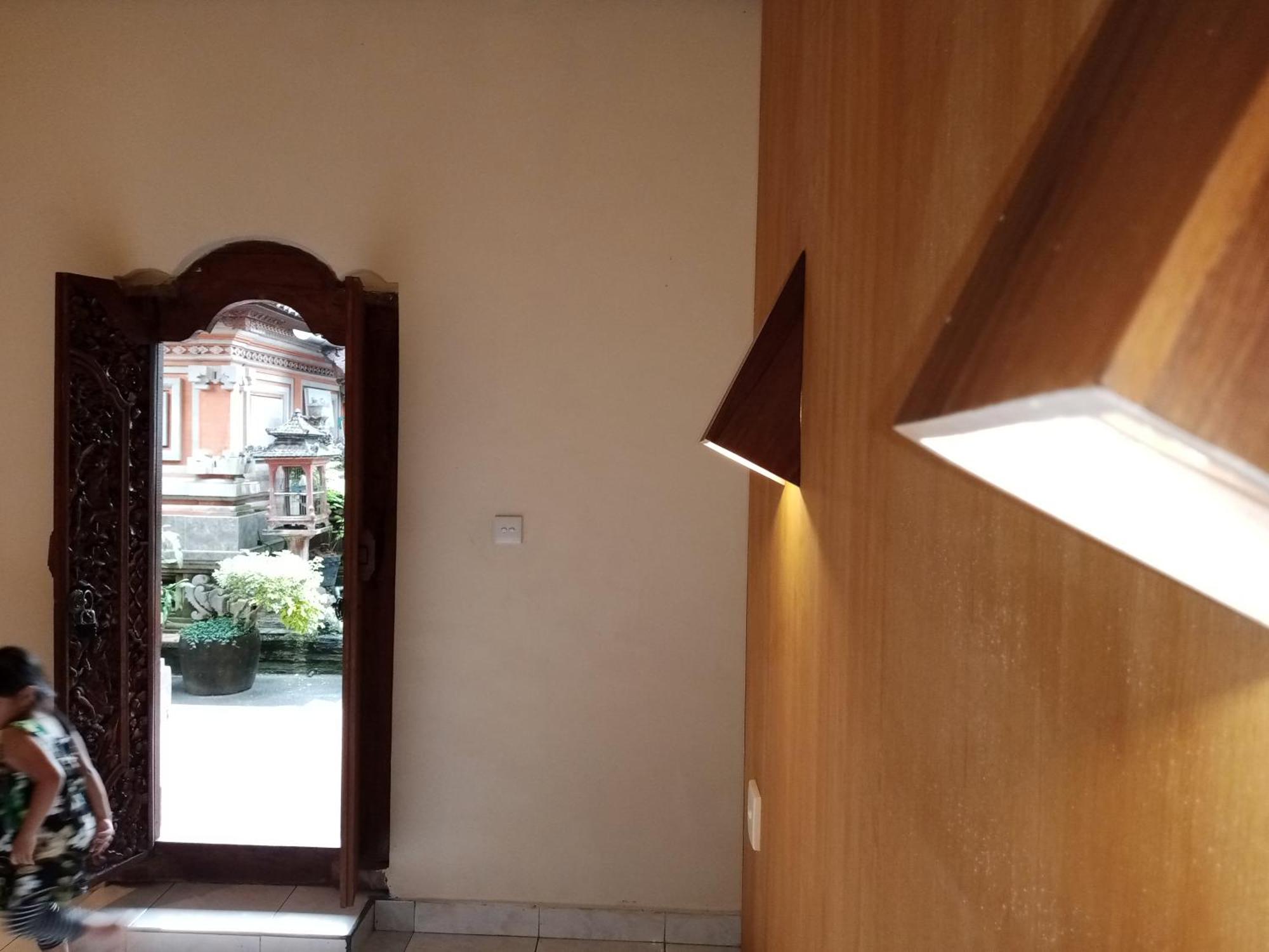 Wah Teja Homestay 乌布 客房 照片